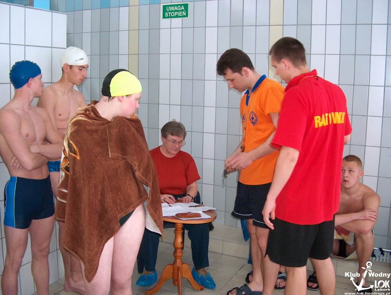 Polska leży nad Bałtykiem - konkurs w Lęborku 2004